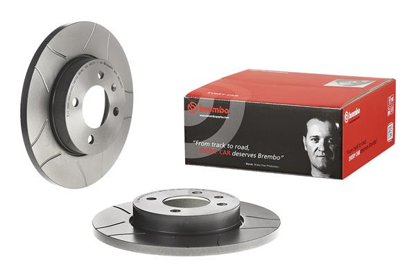 BREMBO Bremsscheibe