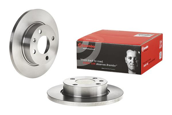 BREMBO Bremsscheibe