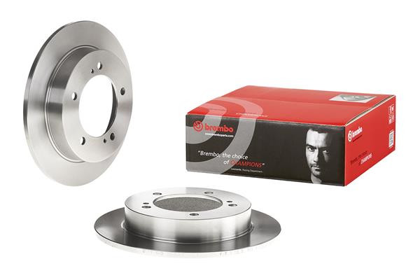BREMBO Bremsscheibe