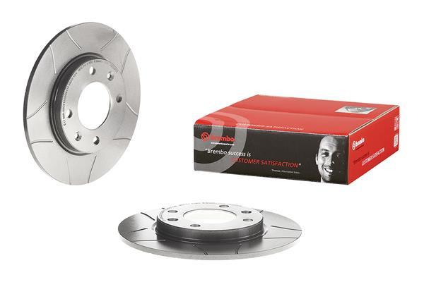 BREMBO Bremsscheibe