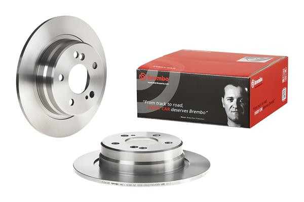 BREMBO Bremsscheibe