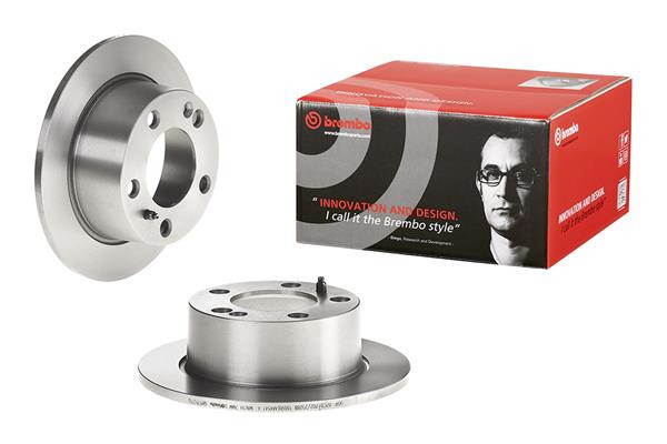BREMBO Bremsscheibe
