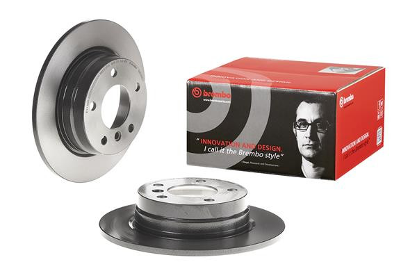 BREMBO Bremsscheibe