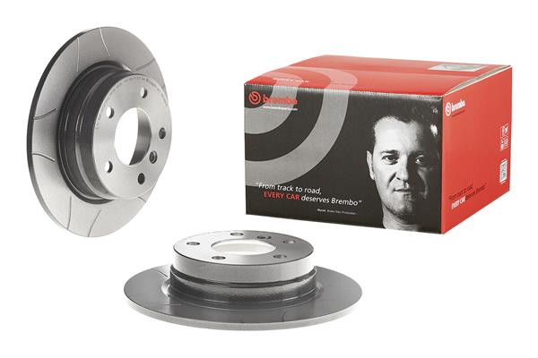 BREMBO Bremsscheibe