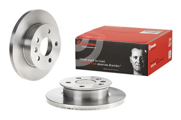 BREMBO Bremsscheibe