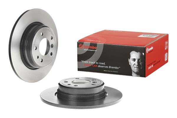 BREMBO Bremsscheibe