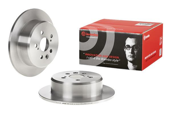 BREMBO Bremsscheibe