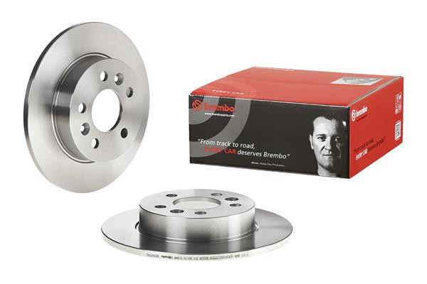 BREMBO Bremsscheibe