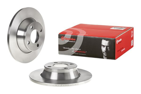 BREMBO Bremsscheibe