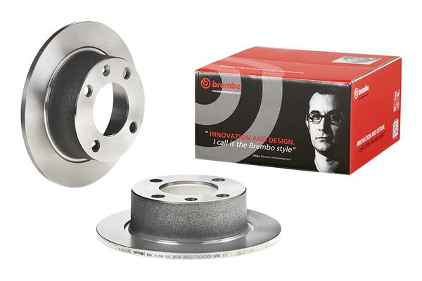 BREMBO Bremsscheibe