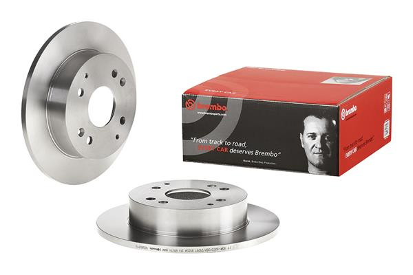 BREMBO Bremsscheibe
