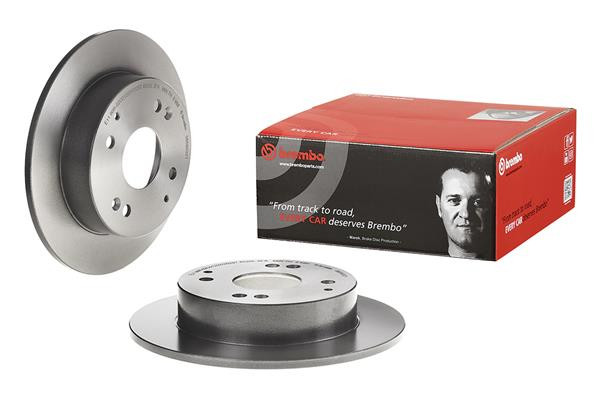 BREMBO Bremsscheibe