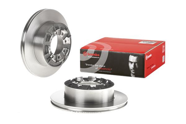 BREMBO Bremsscheibe