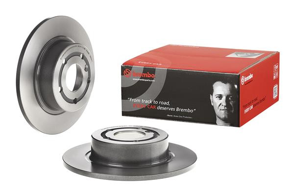 BREMBO Bremsscheibe