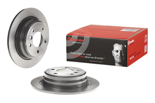 BREMBO Bremsscheibe
