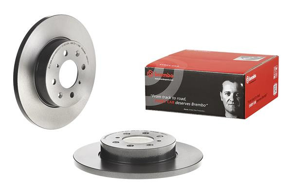 BREMBO Bremsscheibe