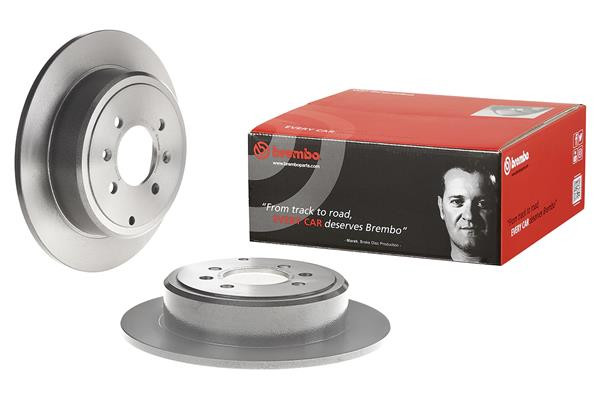 BREMBO Bremsscheibe