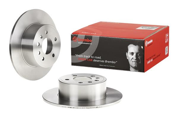 BREMBO Bremsscheibe