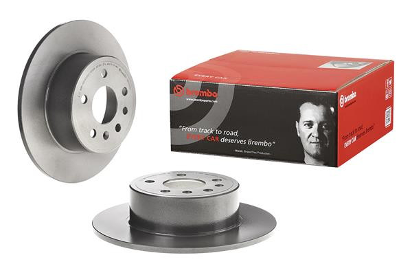 BREMBO Bremsscheibe
