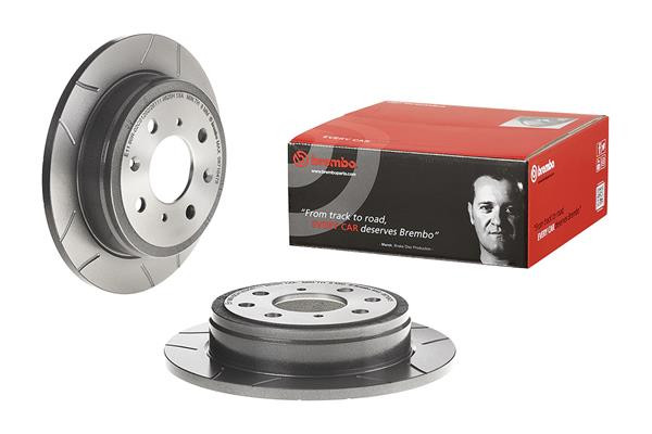 BREMBO Bremsscheibe