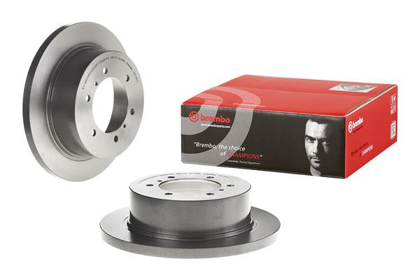 BREMBO Bremsscheibe