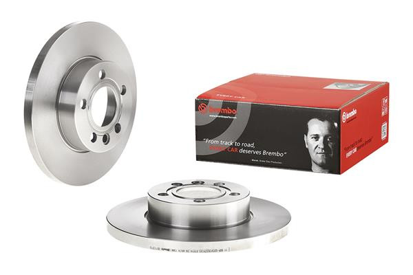 BREMBO Bremsscheibe