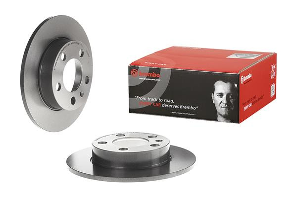 BREMBO Bremsscheibe