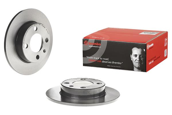BREMBO Bremsscheibe