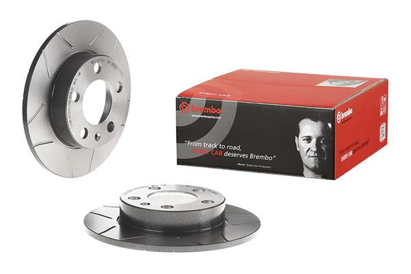 BREMBO Bremsscheibe