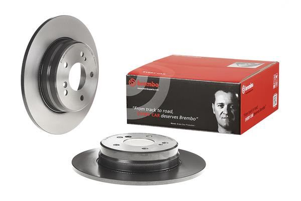 BREMBO Bremsscheibe