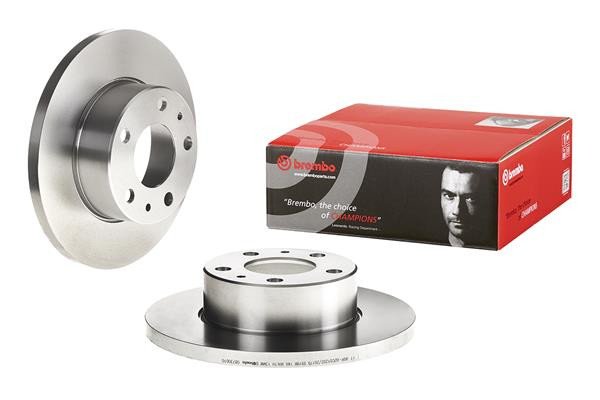 BREMBO Bremsscheibe