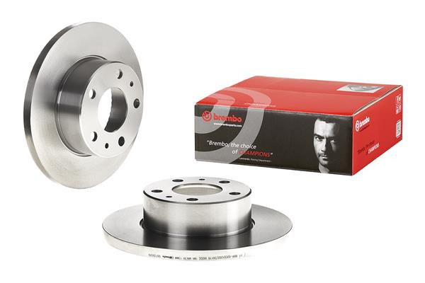 BREMBO Bremsscheibe