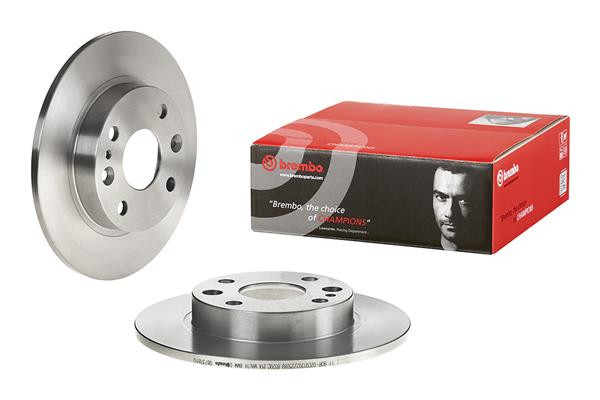 BREMBO Bremsscheibe