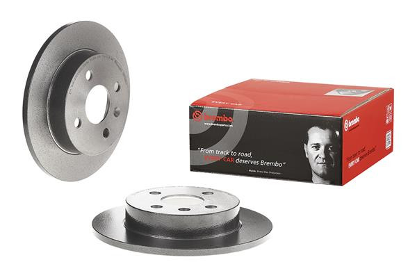 BREMBO Bremsscheibe