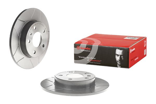 BREMBO Bremsscheibe
