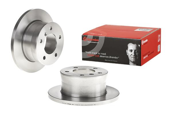 BREMBO Bremsscheibe