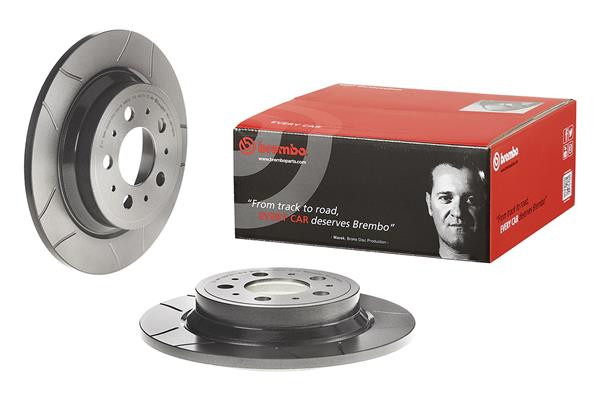 BREMBO Bremsscheibe