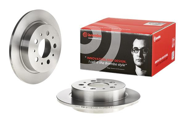 BREMBO Bremsscheibe