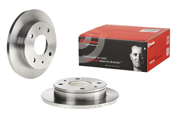 BREMBO Bremsscheibe