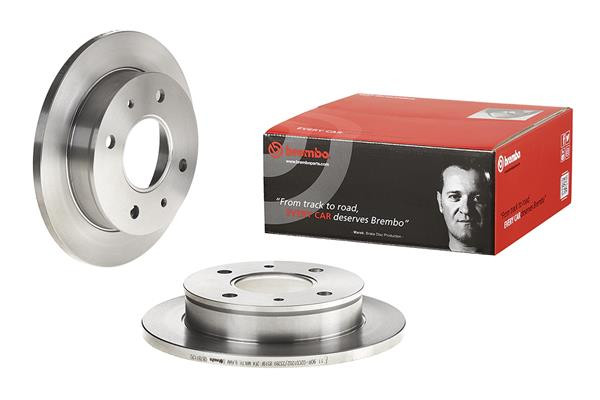 BREMBO Bremsscheibe