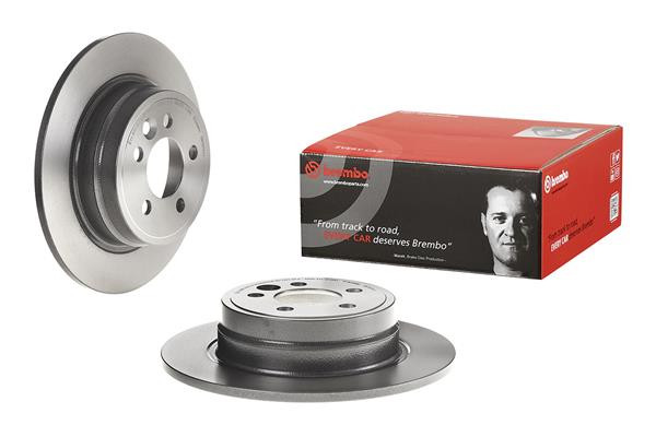 BREMBO Bremsscheibe