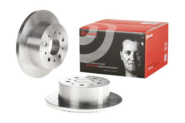BREMBO Bremsscheibe BREMBO Bremsscheibe