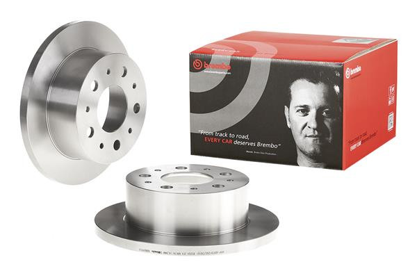BREMBO Bremsscheibe