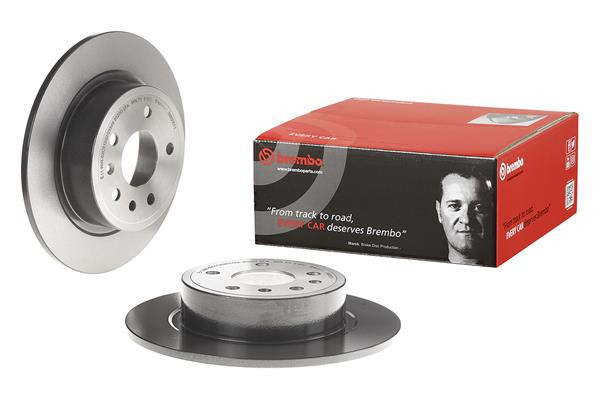 BREMBO Bremsscheibe