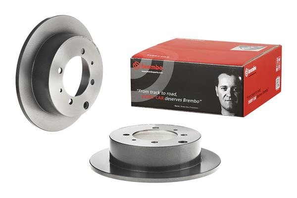 BREMBO Bremsscheibe