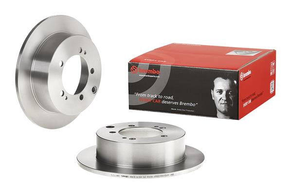 BREMBO Bremsscheibe