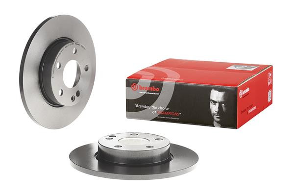 BREMBO Bremsscheibe
