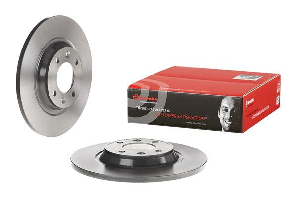 BREMBO Bremsscheibe
