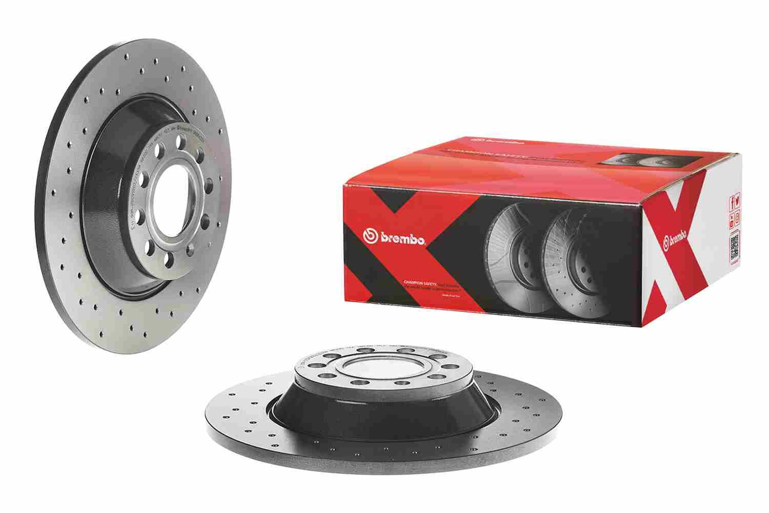 BREMBO Bremsscheibe