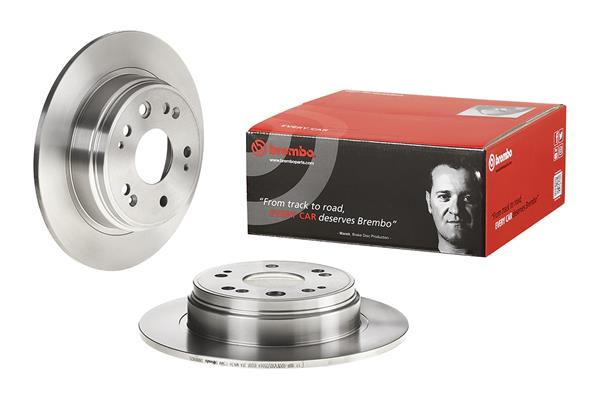 BREMBO Bremsscheibe